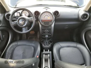 2012 MINI Countryman z VIN WMWZB3C57CWM05555, wystawiony jako Copart lot #65585065 z przebiegiem 120 493 mil mil oraz Czysty tytuł • Clean title. Historia ofert i sprzedaży dostępna na DreamBid. Obrazek 8.
