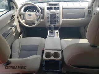 2008 Ford Escape XLT with VIN 1FMCU93128KA16982, listed as a Copart auction lot 58674645 with 214,331 mi miles and Salvage title. Bid and sale history available at DreamBid. Image 8.