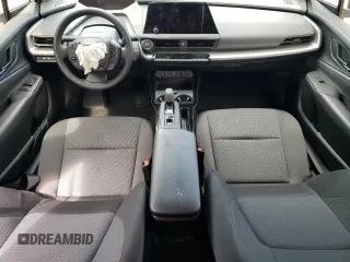 2024 Toyota Prius LE with VIN JTDACAAU7R3045936, listed as a Copart auction lot 51370995 with 22,076 mi miles and Salvage Title. Bid and sale history available at carsss.com. Image 8.