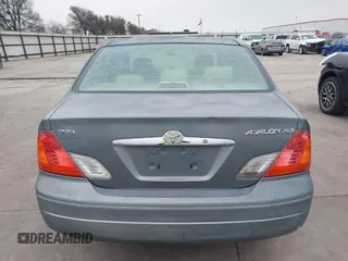 2002 Toyota Avalon XL with VIN 4T1BF28BX2U262186, listed as a IAAI auction lot 41572610 with 164,899 mi miles and . Bid and sale history available at DreamBid. Image 17.