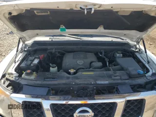 2011 Nissan Armada Platinum z VIN 5N1AA0NC7BN613402, wystawiony jako Copart lot #53395735 z przebiegiem 203 583 mil mil oraz Szkoda całkowita • Salvage title. Historia ofert i sprzedaży dostępna na DreamBid. Obrazek 13.