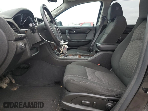 2014 Chevrolet Traverse LT with VIN 1GNKVGKD5EJ270224, listed as a Copart auction lot 54541845 with Not Provided miles and Clean Title. Bid and sale history available at carsss.com. Image 7.