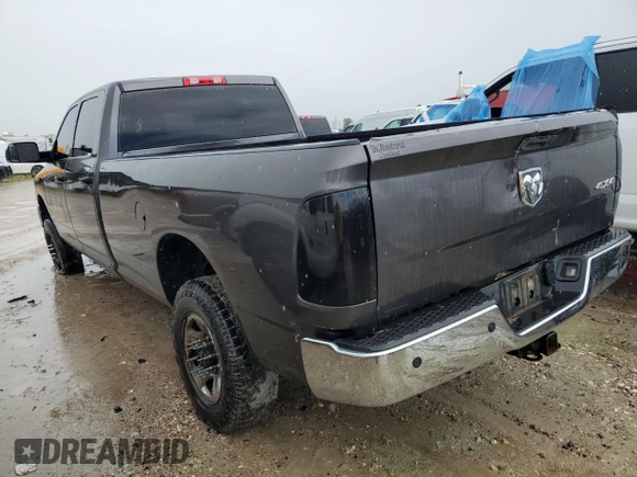 2014 Ram 2500 Tradesman with VIN 3C6UR5HJ7EG258642, listed as a Copart auction lot 70500464 with 226,617 mi miles and Clean Title. Bid and sale history available at carsss.com. Image 2.