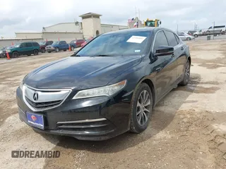 2017 Acura TLX Technology with VIN 19UUB1F57HA004932, listed as a IAAI auction lot 42184002 with 123,982 mi miles and . Bid and sale history available at DreamBid. Image 17.