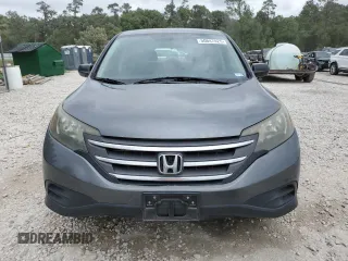 2014 Honda CR-V LX z VIN 3CZRM3H36EG706785, wystawiony jako Copart lot #50647425 z przebiegiem 101 497 mil mil oraz Czysty tytuł • Clean title. Historia ofert i sprzedaży dostępna na DreamBid. Obrazek 5.