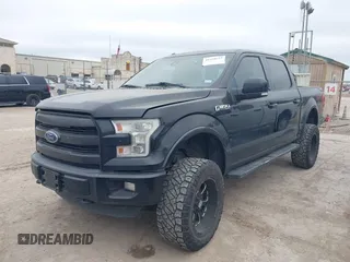 2015 Ford F-150 XLT с VIN 1FTEW1EF6FKE36971, выставлен на аукционе IAAI как лот 41338217 с пробегом 141 518 миль миль и . История ставок и продаж доступна на DreamBid. Изображение 17.