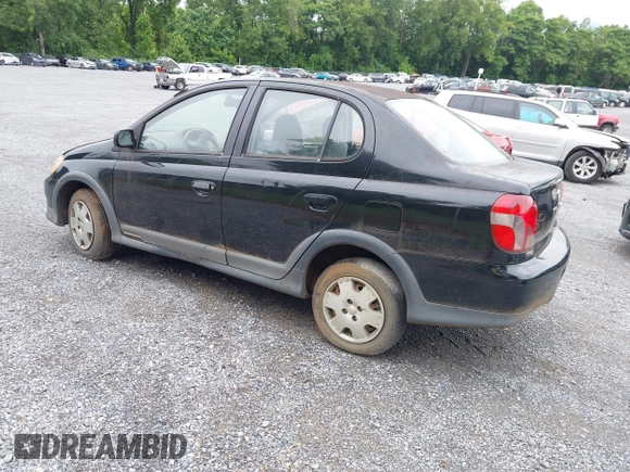 2000 Toyota ECHO z VIN JTDBT1239Y0001575, wystawiony jako IAAI lot #42524057 z przebiegiem 190 735 mil mil oraz . Historia ofert i sprzedaży dostępna na DreamBid. Obrazek 3.