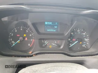 2015 Ford Transit XL с VIN 1FDZK1CM1FKB13843, выставлен на аукционе Copart как лот 58156245 с пробегом 45 281 миль миль и Списание • Salvage title. История ставок и продаж доступна на DreamBid. Изображение 8.