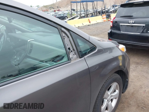 2015 Toyota Sienna LE AAS with VIN 5TDKK3DC7FS619418, listed as a IAAI auction lot 42553836 with 116,190 mi miles and . Bid and sale history available at DreamBid. Image 18.