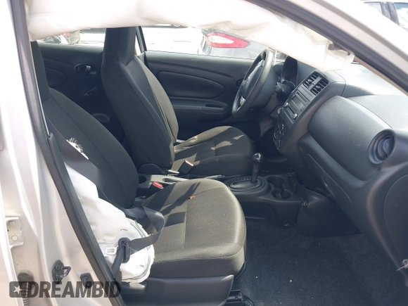 2017 Nissan Versa SV with VIN 3N1CN7AP0HL908677, listed as a IAAI auction lot 42094739 with Not provided miles and . Bid and sale history available at DreamBid. Image 5.