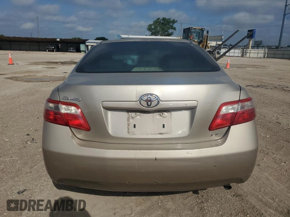 2009 Toyota Camry with VIN 4T1BE46K09U363071, listed as a Copart auction lot 54203145 with 199,139 mi miles and Clean Title. Bid and sale history available at carsss.com. Image 6.