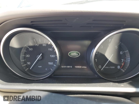 2015 Land Rover Range Rover Sport HSE z VIN SALWR2VFXFA623985, wystawiony jako Copart lot #61872805 z przebiegiem 102 609 mil mil oraz Szkoda całkowita • Salvage title. Historia ofert i sprzedaży dostępna na DreamBid. Obrazek 9.
