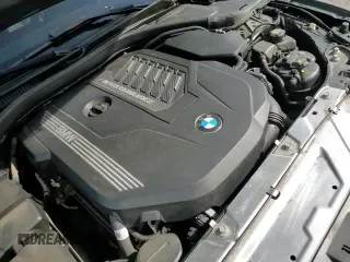 2021 BMW 3 Series M340i xDrive с VIN WBA5U9C04MFK84811, выставлен на аукционе Copart как лот 84733555 с пробегом 39 576 миль миль и Списание • Salvage title. История ставок и продаж доступна на DreamBid. Изображение 15.