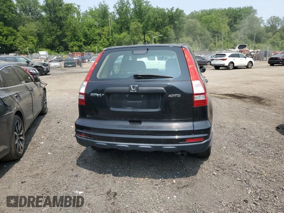 2010 Honda CR-V LX z VIN 5J6RE4H31AL028205, wystawiony jako Copart lot #59542835 z przebiegiem 212 760 mil mil oraz Czysty tytuł • Clean title. Historia ofert i sprzedaży dostępna na DreamBid. Obrazek 6.