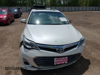 2014 Toyota Avalon Limited with VIN 4T1BK1EB4EU105266, listed as a IAAI auction lot 42006448 with 111,822 mi miles. Bid and sale history available at carsss.com. Image 12.