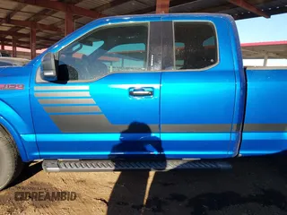 2018 Ford F-150 XL z VIN 1FTEX1CG6JFB45588, wystawiony jako IAAI lot #40995136 z przebiegiem 40 614 mil mil oraz . Historia ofert i sprzedaży dostępna na DreamBid. Obrazek 14.