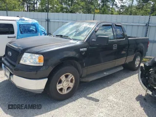 2004 Ford F-150 STX with VIN 1FTRX12W24NB52364, listed as a Copart auction lot 55879975 with 248,246 mi miles and Clean title. Bid and sale history available at DreamBid. Image 1.