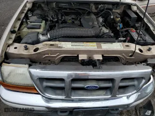 1998 Ford Ranger XL with VIN 1FTZR15X1WPA59518, listed as a Copart auction lot 51835065 with 525,977 mi miles and Salvage Title. Bid and sale history available at carsss.com. Image 11.