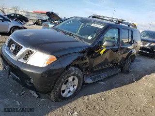 2011 Nissan Pathfinder Silver with VIN 5N1AR1NB7BC634932, listed as a Copart auction lot 86337234 with 179,956 mi miles and Salvage Title. Bid and sale history available at carsss.com. Image 1.