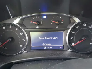 2022 Chevrolet Equinox Premier с VIN 3GNAXNEV8NS166324, выставлен на аукционе IAAI как лот 42233567 с пробегом 35 761 миль миль и . История ставок и продаж доступна на DreamBid. Изображение 7.