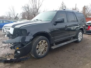 2014 Ford Expedition Limited z VIN 1FMJU1K56EEF32463, wystawiony jako IAAI lot #41749524 z przebiegiem 194 255 mil mil oraz . Historia ofert i sprzedaży dostępna na DreamBid. Obrazek 17.