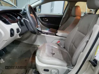 2011 Ford Taurus SEL with VIN 1FAHP2EW8BG175572, listed as a Copart auction lot 89070245 with 208,547 mi miles and Clean Title. Bid and sale history available at carsss.com. Image 7.