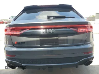 2022 Audi RS Q8 z VIN WU1ARBF16ND009570, wystawiony jako Copart lot #49297875 z przebiegiem 22 695 mil mil oraz Szkoda całkowita • Salvage title. Historia ofert i sprzedaży dostępna na DreamBid. Obrazek 6.