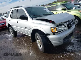 2001 Honda Passport LX z VIN 4S6CK58W014401073, wystawiony jako IAAI lot #41380551 z przebiegiem 259 878 mil mil oraz . Historia ofert i sprzedaży dostępna na DreamBid. Obrazek 1.