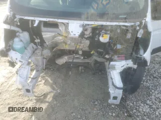 2023 Ram ProMaster Cargo with VIN 3C6LRVVG3PE565891, listed as a Copart auction lot 88542025 with Not Provided miles and Salvage Title. Bid and sale history available at DreamBid. Image 12.