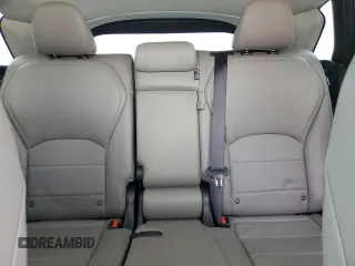 2023 Infiniti QX50 Luxe with VIN 3PCAJ5BA3PF114574, listed as a Copart auction lot 55118255 with 25,803 mi miles and Salvage title. Bid and sale history available at DreamBid. Image 10.