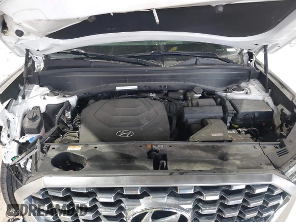 2021 Hyundai Palisade Limited z VIN KM8R5DHEXMU210597, wystawiony jako IAAI lot #41869656 z przebiegiem 56 874 mil mil oraz . Historia ofert i sprzedaży dostępna na DreamBid. Obrazek 10.