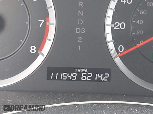 2011 Honda Accord EX-L with VIN 1HGCP3F89BA019619, listed as a IAAI auction lot 42521230 with 111,549 mi miles and . Bid and sale history available at DreamBid. Image 15.