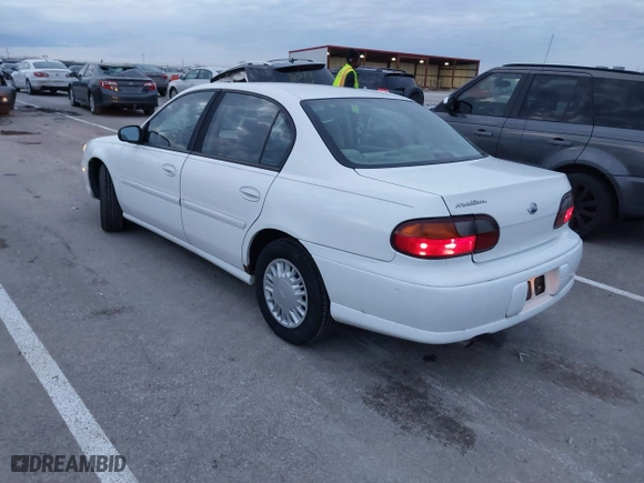 2000 Chevrolet Malibu with VIN 1G1ND52J5Y6315794, listed as a IAAI auction lot 41124524 with 149,379 mi miles. Bid and sale history available at carsss.com. Image 3.