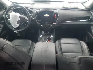 2020 Chevrolet Traverse Premier with VIN 1GNEVKKW1LJ203408, listed as a Copart auction lot 45027815 with 68,543 mi miles and Salvage Title. Bid and sale history available at carsss.com. Image 8.