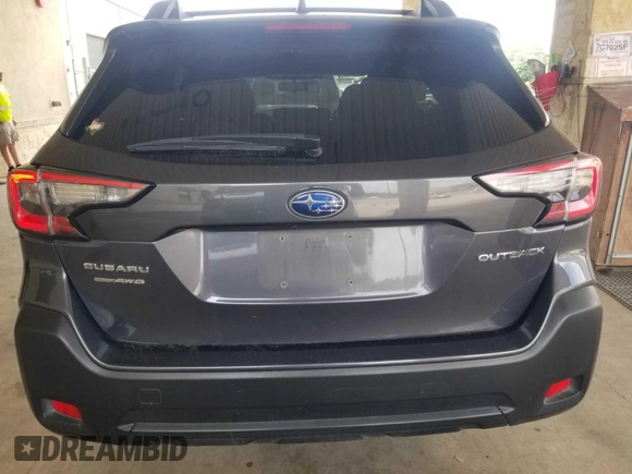 2023 Subaru Outback Premium with VIN 4S4BTADC3P3212518, listed as a IAAI auction lot 42774087 with 92,991 mi miles and . Bid and sale history available at DreamBid. Image 11.