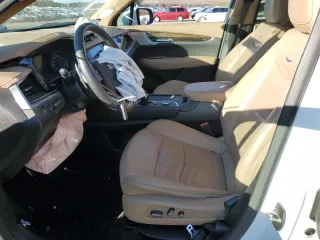 2022 Cadillac XT6 Sport with VIN 1GYKPHRS1NZ131085, listed as a Copart auction lot 87600915 with 23,251 mi miles and Salvage Title. Bid and sale history available at carsss.com. Image 7.