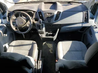 2017 Ford Transit with VIN 1FTYR2XM1HKA49236, listed as a Copart auction lot 83787814 with Not provided miles and Salvage title. Bid and sale history available at DreamBid. Image 8.