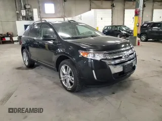 2013 Ford Edge Limited z VIN 2FMDK4KC0DBC38473, wystawiony jako Copart lot #57431855 z przebiegiem 122 622 mil mil oraz Szkoda całkowita • Salvage title. Historia ofert i sprzedaży dostępna na DreamBid. Obrazek 14.