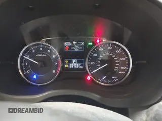 2015 Subaru XV Crosstrek Limited with VIN JF2GPAPC8FH277085, listed as a IAAI auction lot 41938913 with 124,159 mi miles. Bid and sale history available at carsss.com. Image 7.
