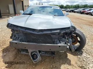2011 Chevrolet Camaro 2LT with VIN 2G1FC1ED2B9203637, listed as a Copart auction lot 58932465 with 147,463 mi miles and Salvage title. Bid and sale history available at DreamBid. Image 5.