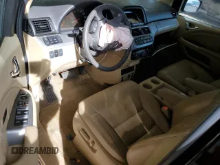 2009 Honda Odyssey Touring with VIN 5FNRL38889B030694, listed as a Copart auction lot 41790495 with 66,799 mi miles and Salvage Title. Bid and sale history available at carsss.com. Image 8.