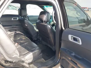 2014 Ford Explorer XLT with VIN 1FM5K7D84EGA69034, listed as a IAAI auction lot 42343947 with 170,652 mi miles and . Bid and sale history available at DreamBid. Image 8.