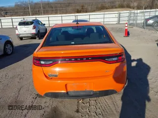 2013 Dodge Dart SXT with VIN 1C3CDFBA0DD171585, listed as a IAAI auction lot 41499770 with 150,358 mi miles and . Bid and sale history available at carsss.com. Image 16.