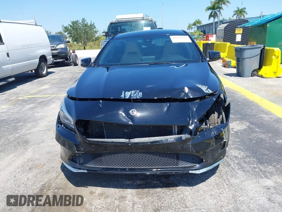 2019 Mercedes-Benz CLA with VIN WDDSJ4EB6KN744687, listed as a IAAI auction lot 42149392 with 98,635 mi miles. Bid and sale history available at carsss.com. Image 11.