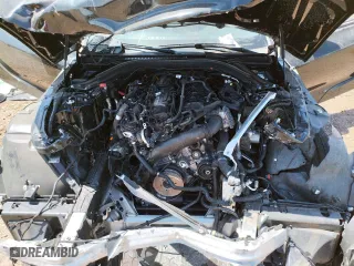 2021 Toyota GR Supra 3.0 with VIN WZ1DB0C05MW035922, listed as a Copart auction lot 43603042 with 0 mi miles and Salvage Title. Bid and sale history available at carsss.com. Image 7.