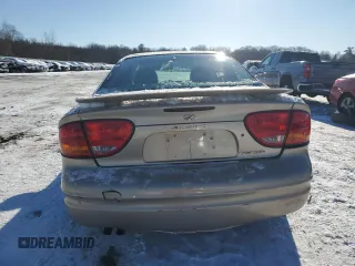 2002 Oldsmobile Alero GL1 z VIN 1G3NL12F02C285787, wystawiony jako Copart lot #41392325 z przebiegiem 75 401 mil mil oraz Tytuł czysty. Historia ofert i sprzedaży dostępna na DreamBid. Obrazek 6.