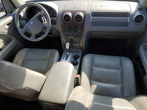 2007 Ford Freestyle SEL z VIN 1FMDK021X7GA15572, wystawiony jako Copart lot #50347905 z przebiegiem Nie podano mil oraz Szkody całkowita. Historia ofert i sprzedaży dostępna na DreamBid. Obrazek 8.