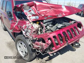 2014 Jeep Patriot Sport with VIN 1C4NJPBA6ED547680, listed as a IAAI auction lot 42140782 with 119,927 mi miles and . Bid and sale history available at DreamBid. Image 6.