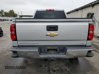 2017 Chevrolet Silverado 1500 LT with VIN 1GCRCREC9HZ299453, listed as a Copart auction lot 82917634 with 126,378 mi miles and Clean Title. Bid and sale history available at DreamBid. Image 6.