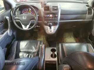 2007 Honda CR-V EX-L with VIN JHLRE48737C039405, listed as a Copart auction lot 56277425 with 254,835 mi miles and Clean Title. Bid and sale history available at DreamBid. Image 8.